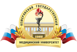 Kemerovo State Medical University logo