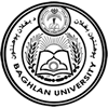 Baghlan University logo