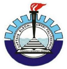 Captain Elechi Amadi Polytechnic logo