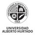 Alberto Hurtado University logo