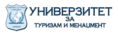 University of Tourism and Management in Skopje logo