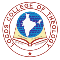 Logos College of Theology logo