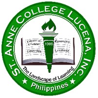 St. Anne College Lucena, Inc. logo