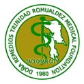 Doña Remedios Trinidad Romualdez Medical Foundation logo