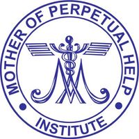 Mother of Perpetual Help Institute logo