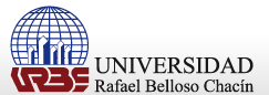 Dr. Rafael Belloso Chacín University logo