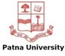 Patna University logo