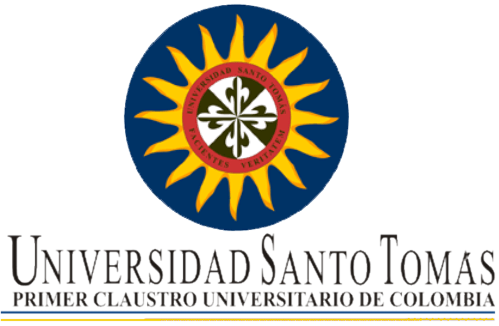 Santo Tomás University logo