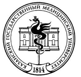 Kazan State Medical University logo