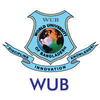 World University of Bangladesh logo