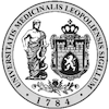 Danylo Halytsky Lviv National Medical University logo