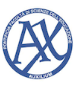 Pontifical Faculty of Education Sciences Auxilium logo
