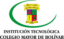 Technological Institution Colegio Mayor de Bolivar logo