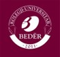 University College Bedër logo