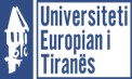 European University of Tirana logo