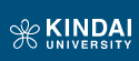 Kindai University logo