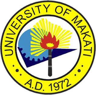 University of Makati logo