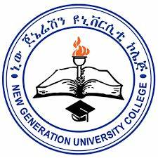 New Generation University College logo