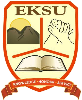 Ekiti State University,  Ado Ekiti logo