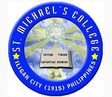 St. Michael's College, Iligan City logo