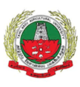 Tamil Nadu Agricultural University logo