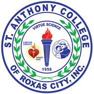 St. Anthony College of Roxas City logo