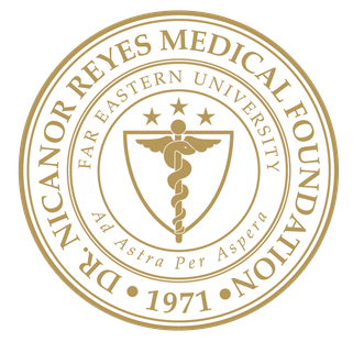 Far Eastern University - Dr. Nicanor Reyes Medical Foundation logo
