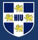 Heilongjiang International University logo