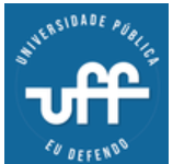 Fluminense Federal University logo