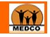 Medco Bio Medical College logo