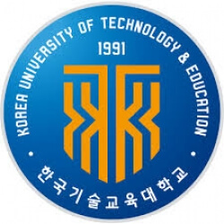 Korea University of Technology and Education logo