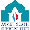 Ahmet Yesevi University logo