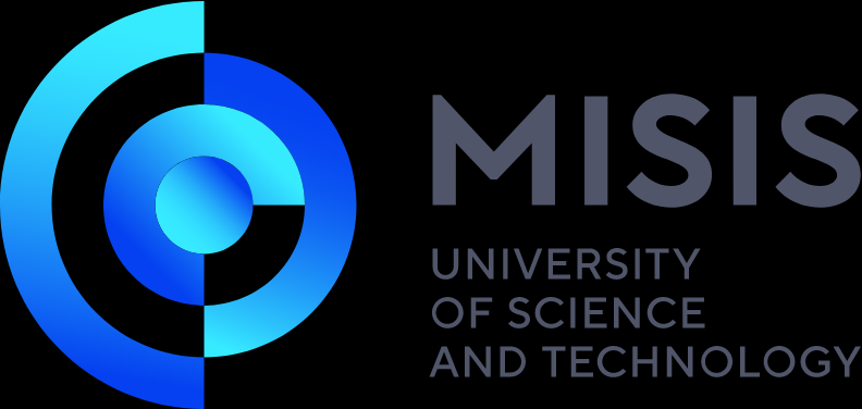 National University of Science and Technology "MISIS" logo