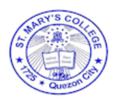 St. Mary's College of Quezon City logo