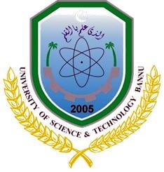 University of Science and Technology, Bannu logo