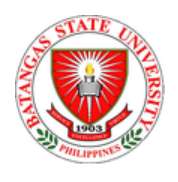 Batangas State University logo