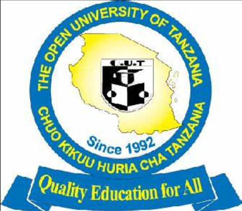 Open University of Tanzania logo