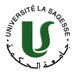 Sagesse University logo