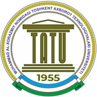Tashkent University of Information Technologies logo
