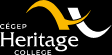 Cégep Heritage College logo