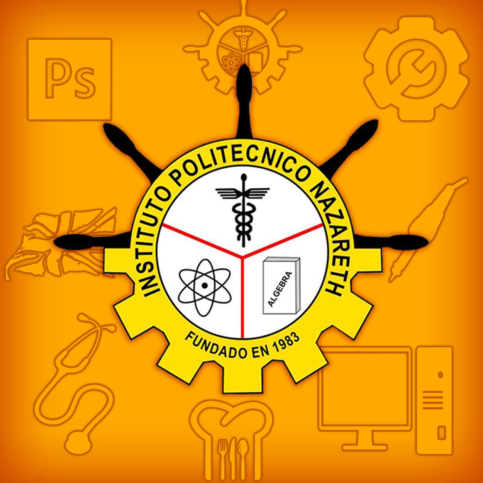 Polytechnic Institute "Nazareth" logo