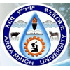 Arba Minch University logo