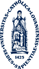 Catholic University of Louvain logo