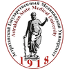 Astrakhan State Medical University logo