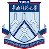 South China Normal University logo