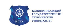 Kaliningrad State Technical University logo
