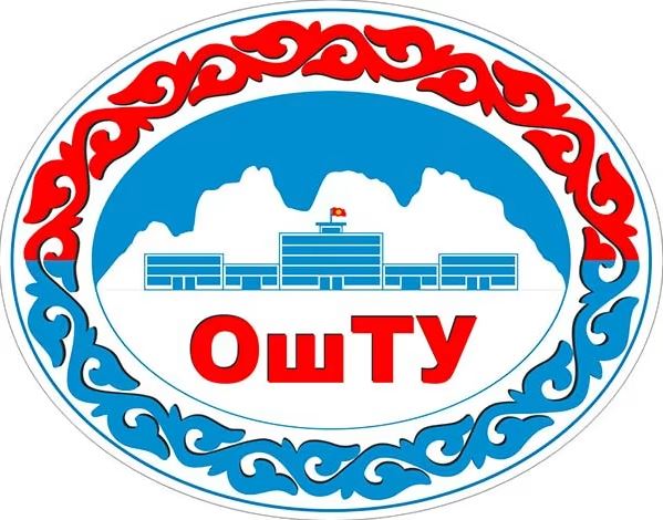 Osh Technological University logo