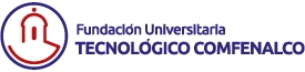 Comfenalco Technological University Foundation logo