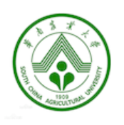 South China Agricultural University logo