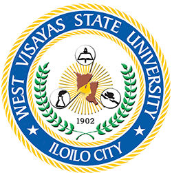 West Visayas State University logo